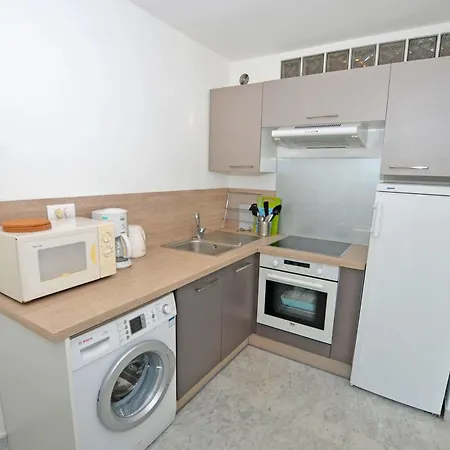 Appartement Azur 3000 à Saint-Laurent-du-Var Extérieur photo