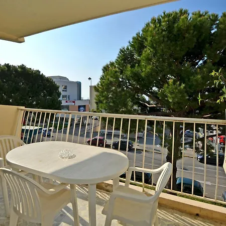 Appartement Azur 3000 à Saint-Laurent-du-Var Extérieur photo