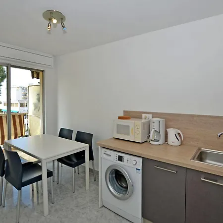 Appartement Azur 3000 à Saint-Laurent-du-Var Extérieur photo