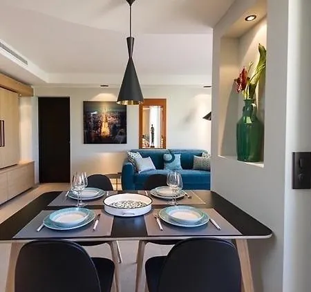 Appartement Azur 3000 à Saint-Laurent-du-Var Extérieur photo