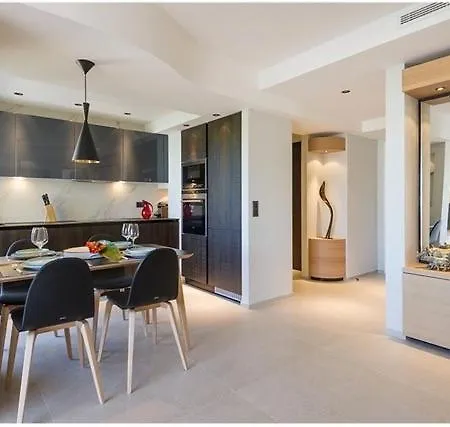 Appartement Azur 3000 à Saint-Laurent-du-Var Extérieur photo